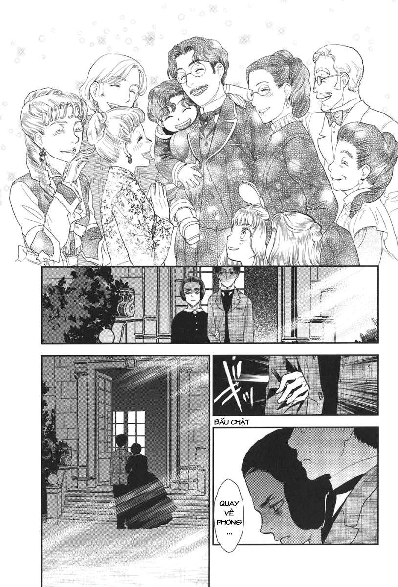 Under The Rose – Phần Truyện Mùa Xuân Chapter 14.6 - Trang 2