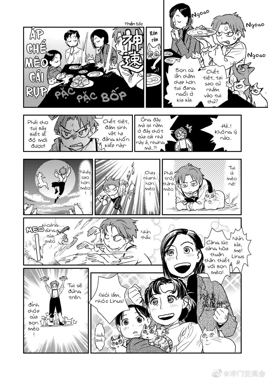 Under The Rose – Phần Truyện Mùa Xuân Chapter 14.7 - Trang 2