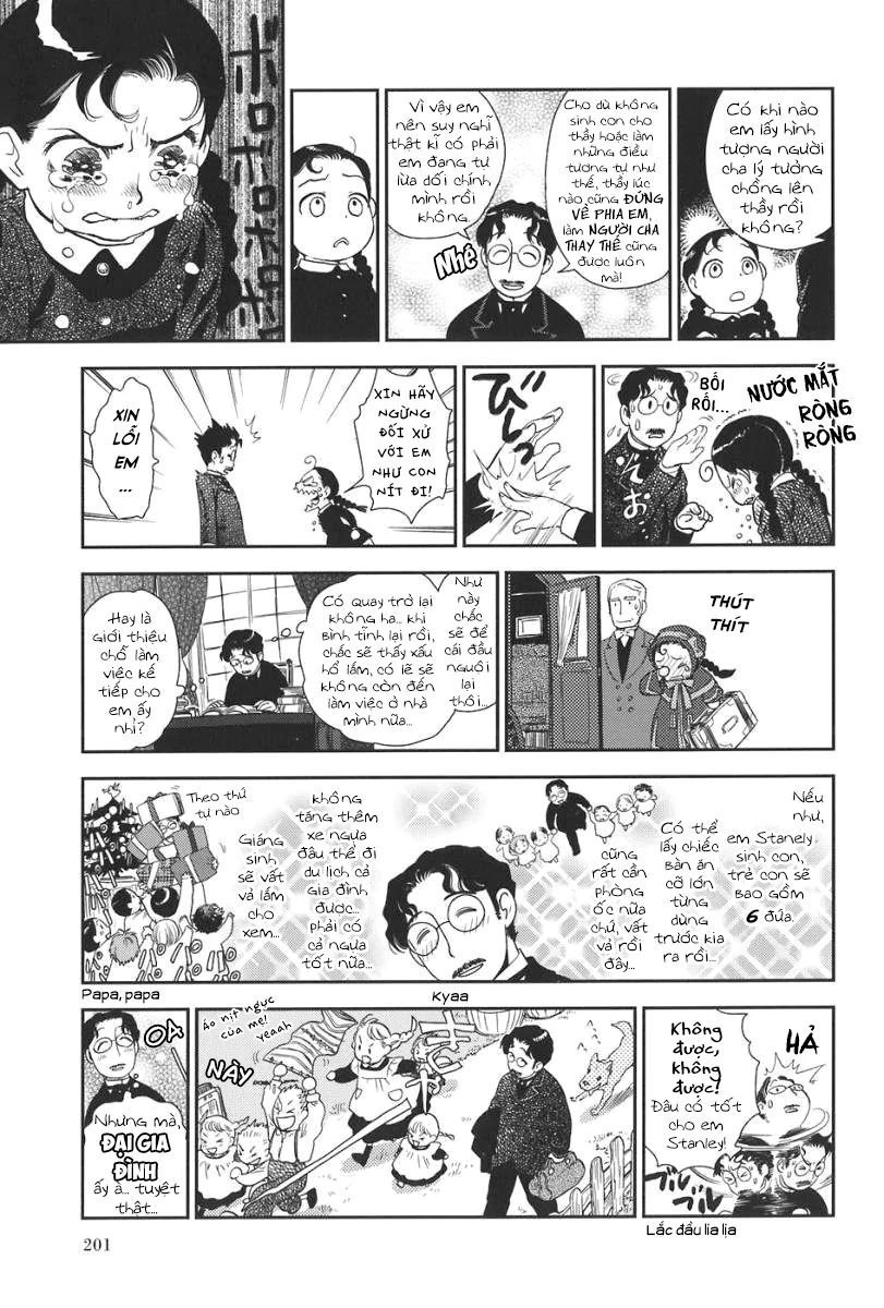 Under The Rose – Phần Truyện Mùa Xuân Chapter 14.7 - Trang 2