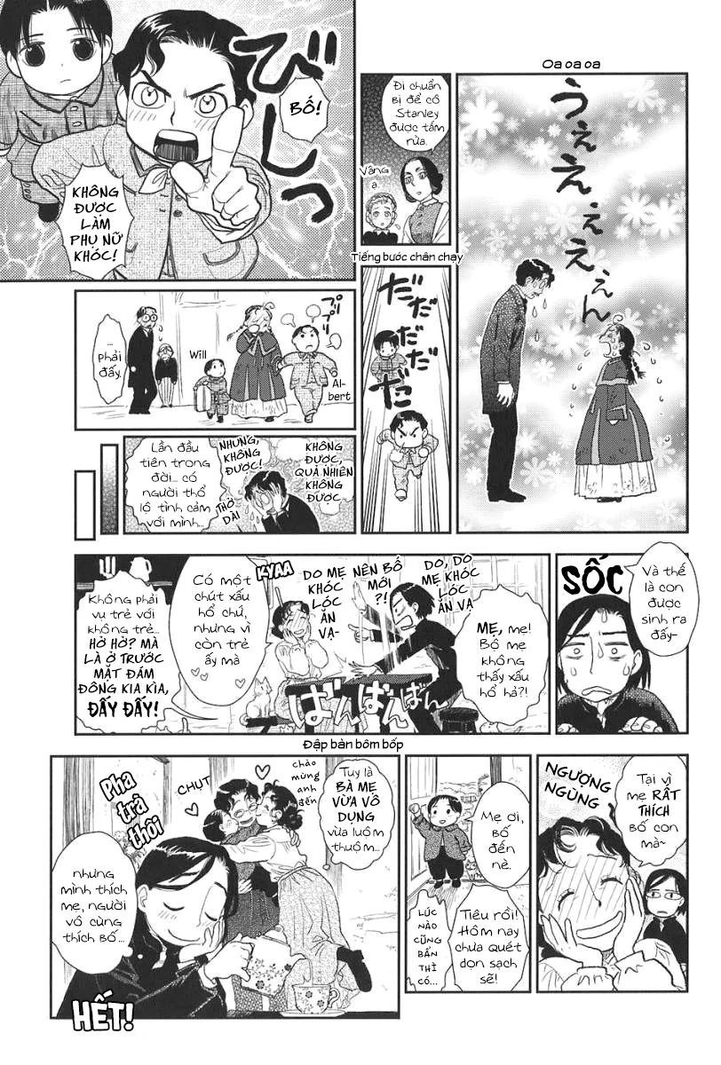 Under The Rose – Phần Truyện Mùa Xuân Chapter 14.7 - Trang 2