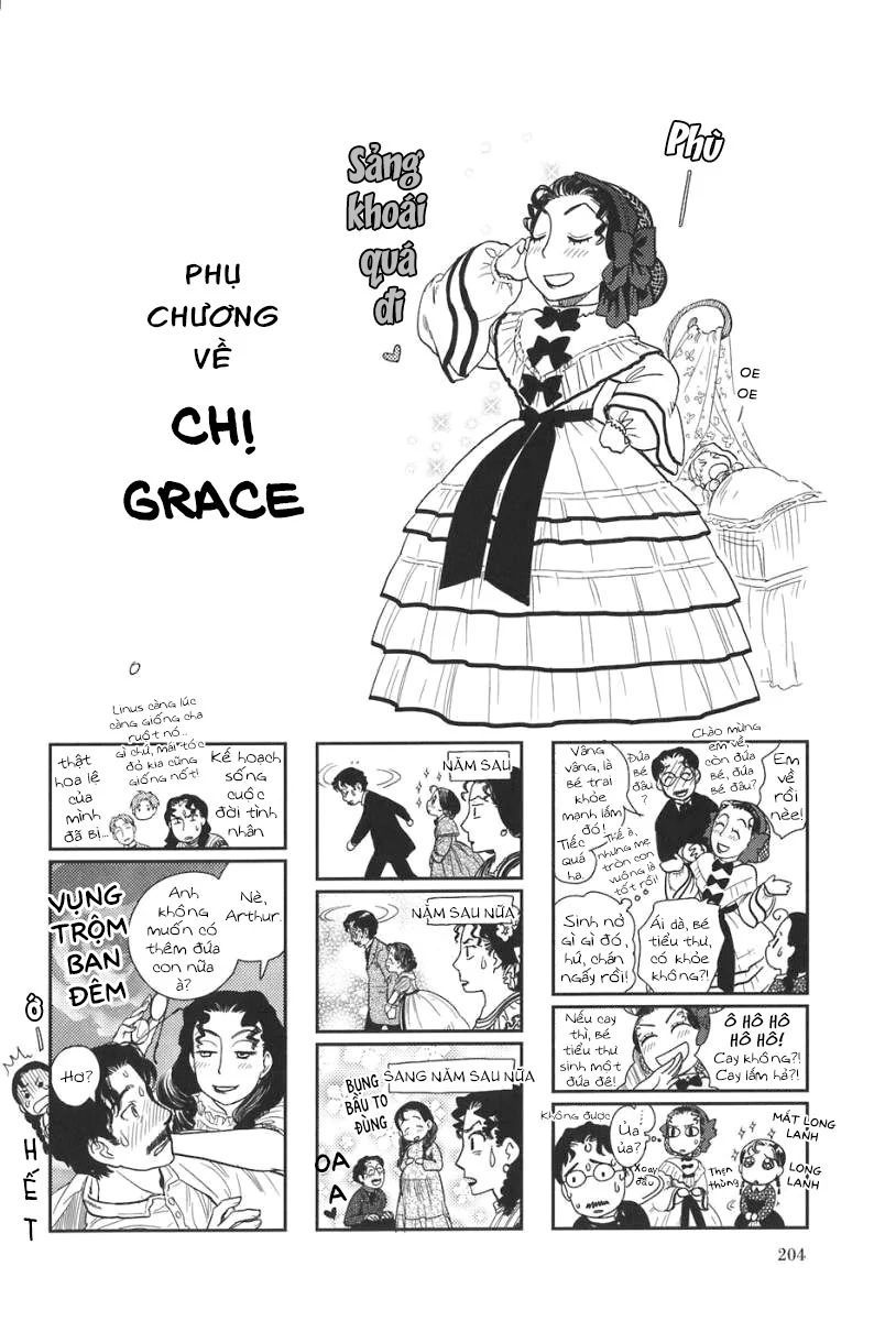 Under The Rose – Phần Truyện Mùa Xuân Chapter 14.7 - Trang 2