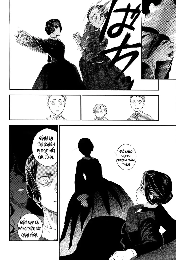 Under The Rose – Phần Truyện Mùa Xuân Chapter 28 - Trang 2