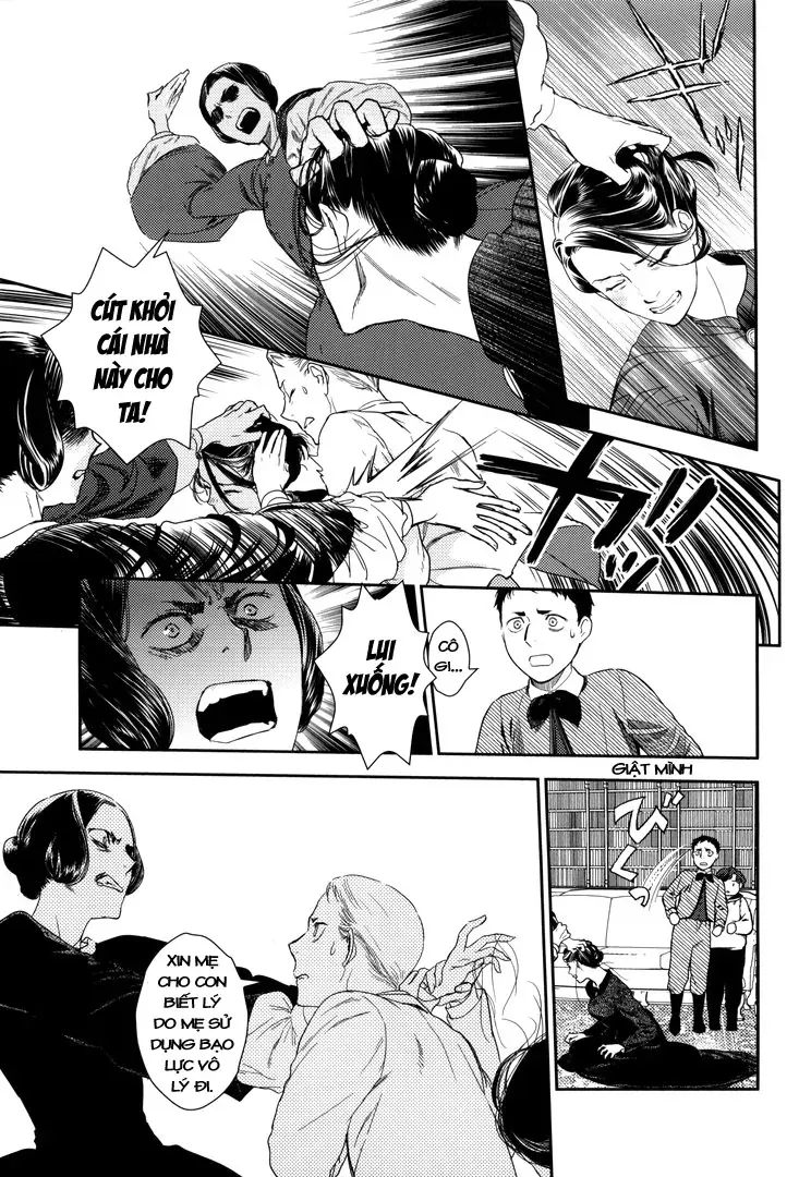 Under The Rose – Phần Truyện Mùa Xuân Chapter 28 - Trang 2