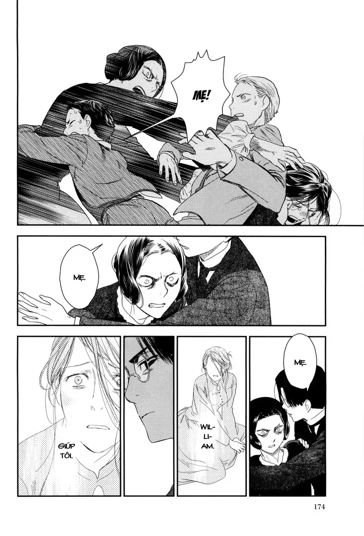 Under The Rose – Phần Truyện Mùa Xuân Chapter 28 - Trang 2