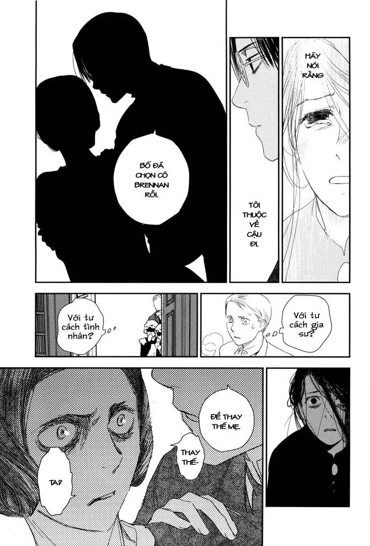 Under The Rose – Phần Truyện Mùa Xuân Chapter 28 - Trang 2