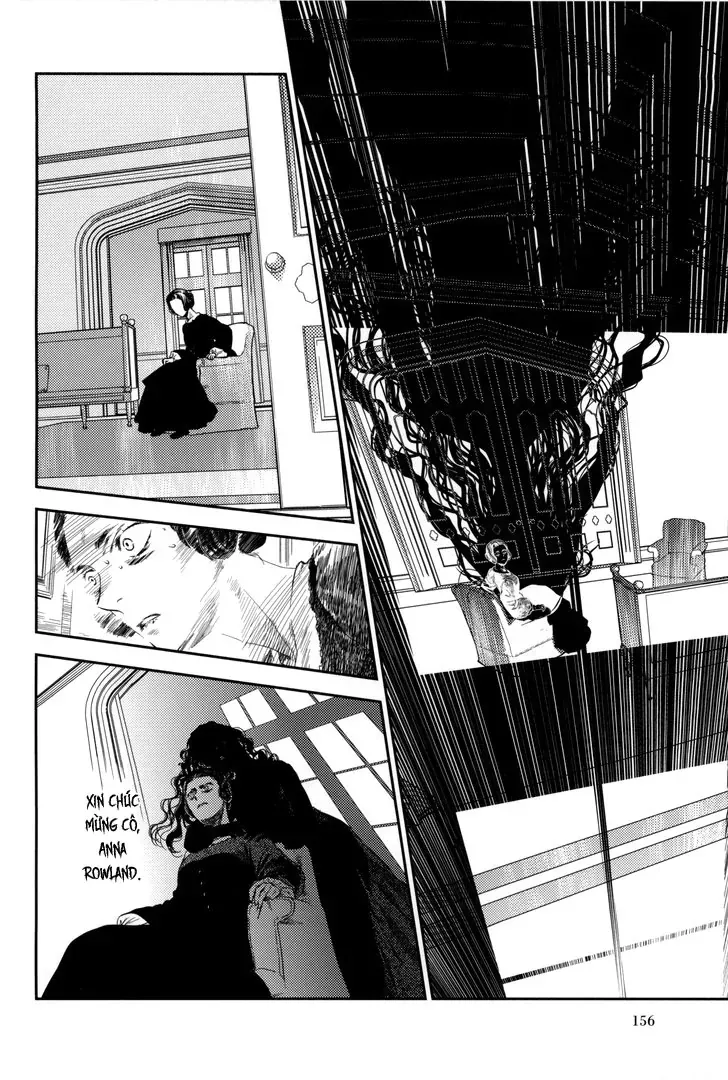 Under The Rose – Phần Truyện Mùa Xuân Chapter 28 - Trang 2