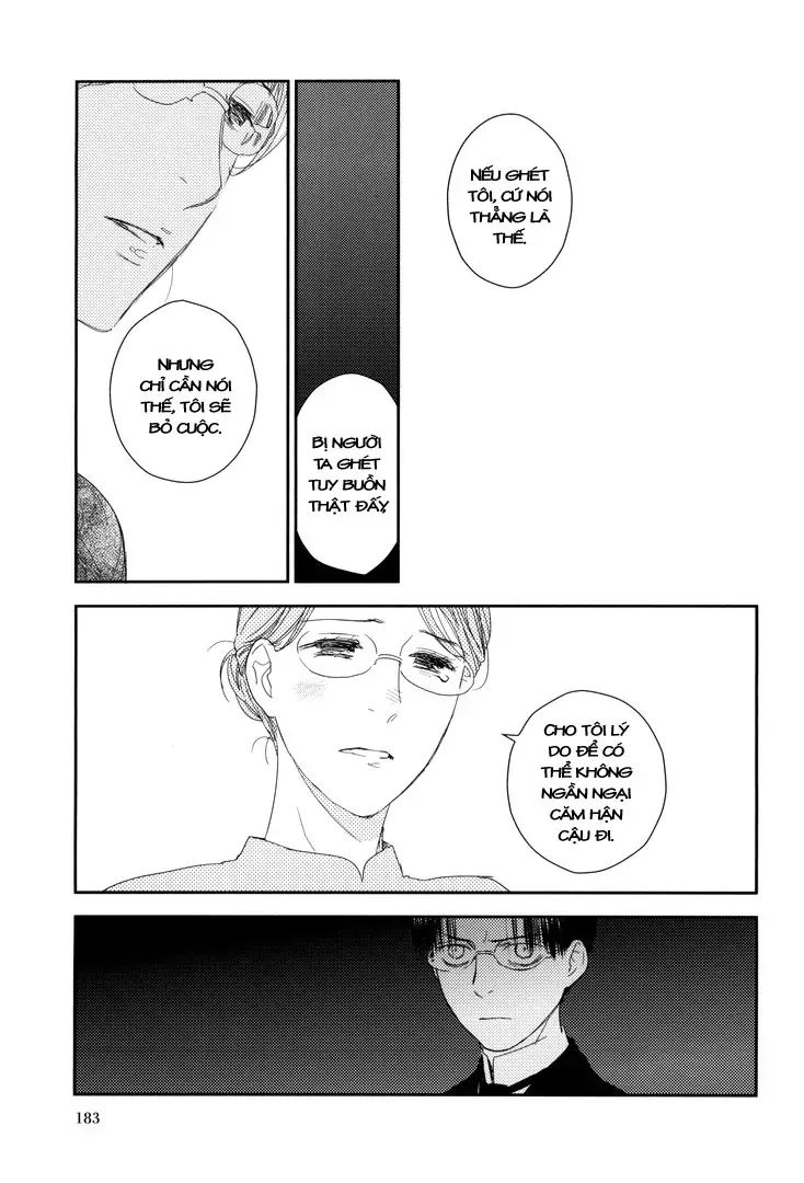 Under The Rose – Phần Truyện Mùa Xuân Chapter 28 - Trang 2