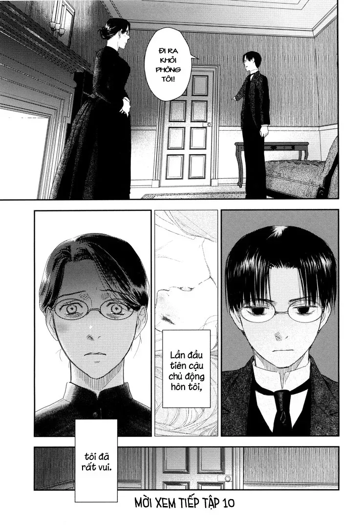 Under The Rose – Phần Truyện Mùa Xuân Chapter 28 - Trang 2