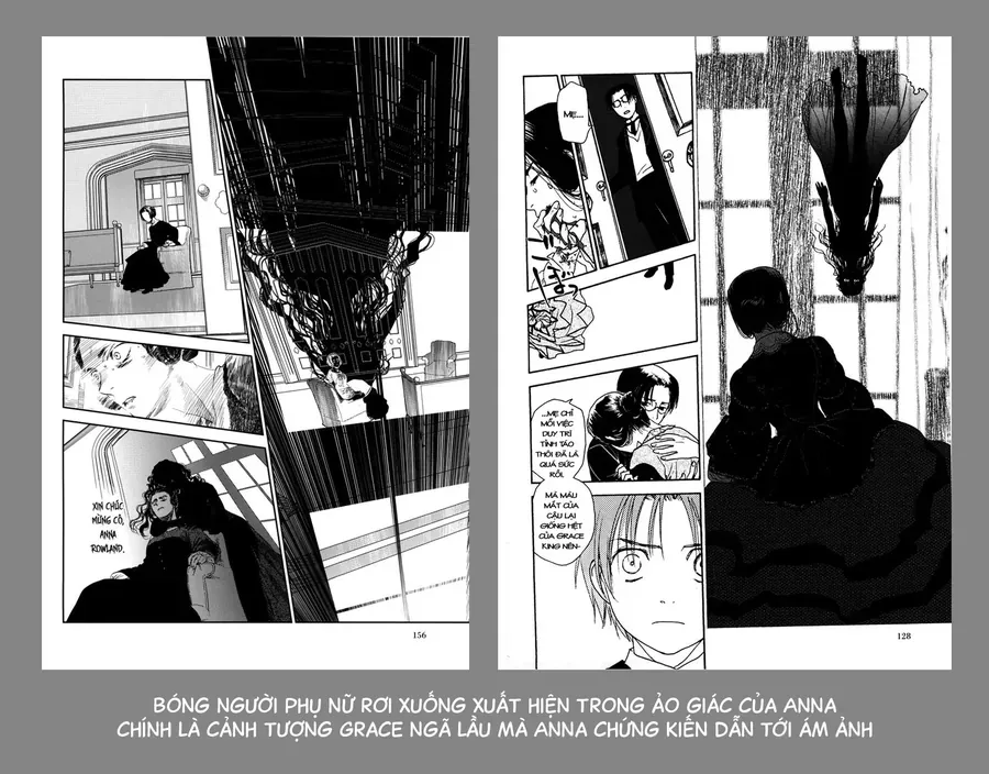 Under The Rose – Phần Truyện Mùa Xuân Chapter 28 - Trang 2