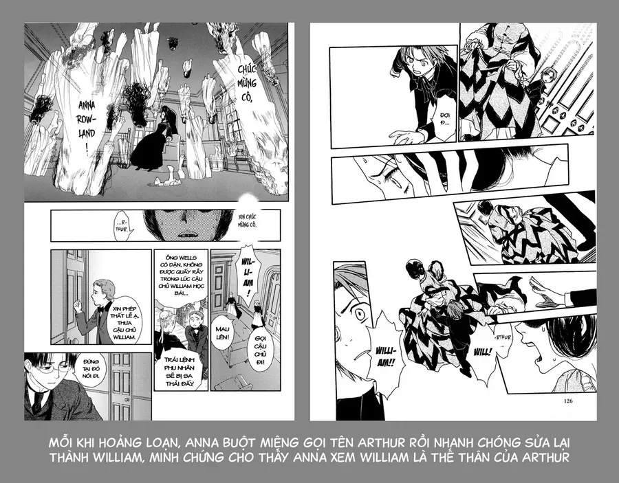 Under The Rose – Phần Truyện Mùa Xuân Chapter 28 - Trang 2