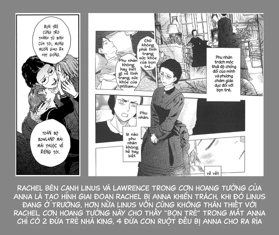 Under The Rose – Phần Truyện Mùa Xuân Chapter 28 - Trang 2