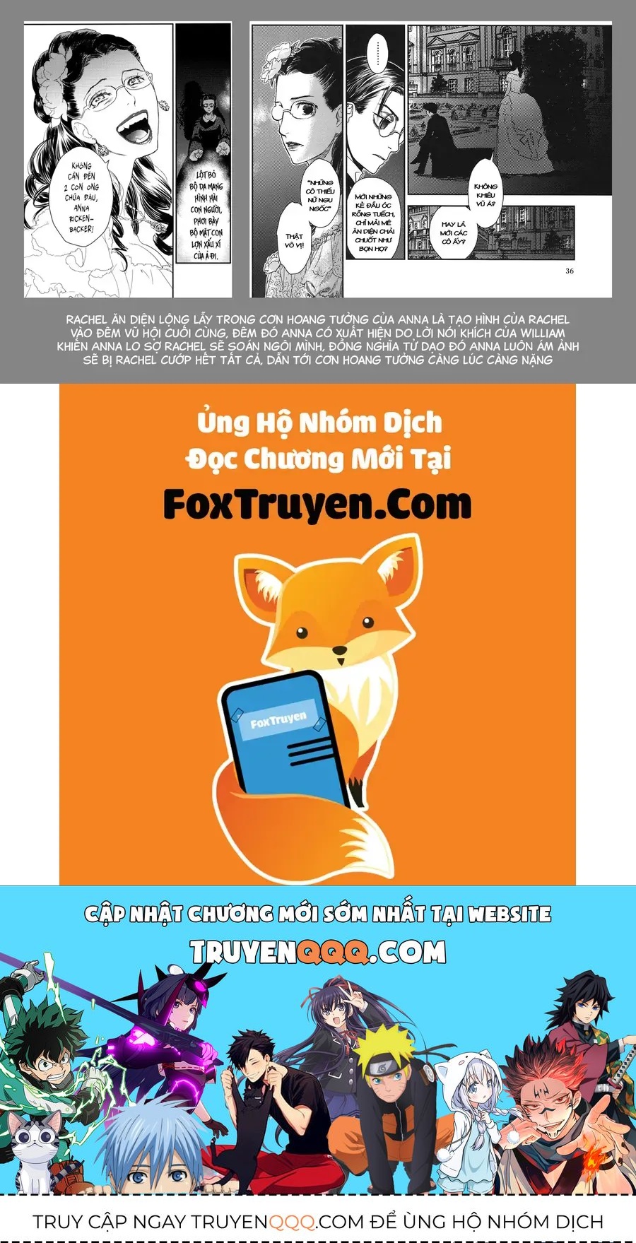 Under The Rose – Phần Truyện Mùa Xuân Chapter 28 - Trang 2