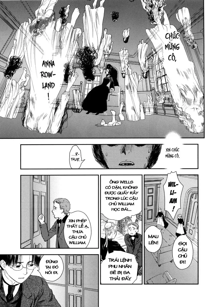 Under The Rose – Phần Truyện Mùa Xuân Chapter 28 - Trang 2