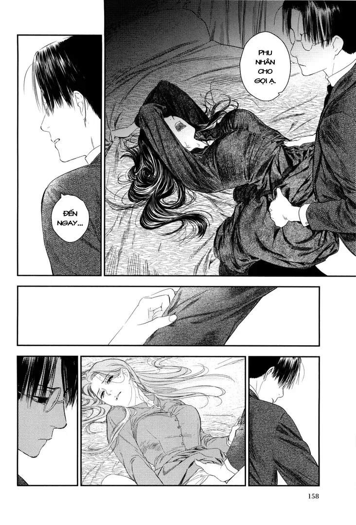 Under The Rose – Phần Truyện Mùa Xuân Chapter 28 - Trang 2