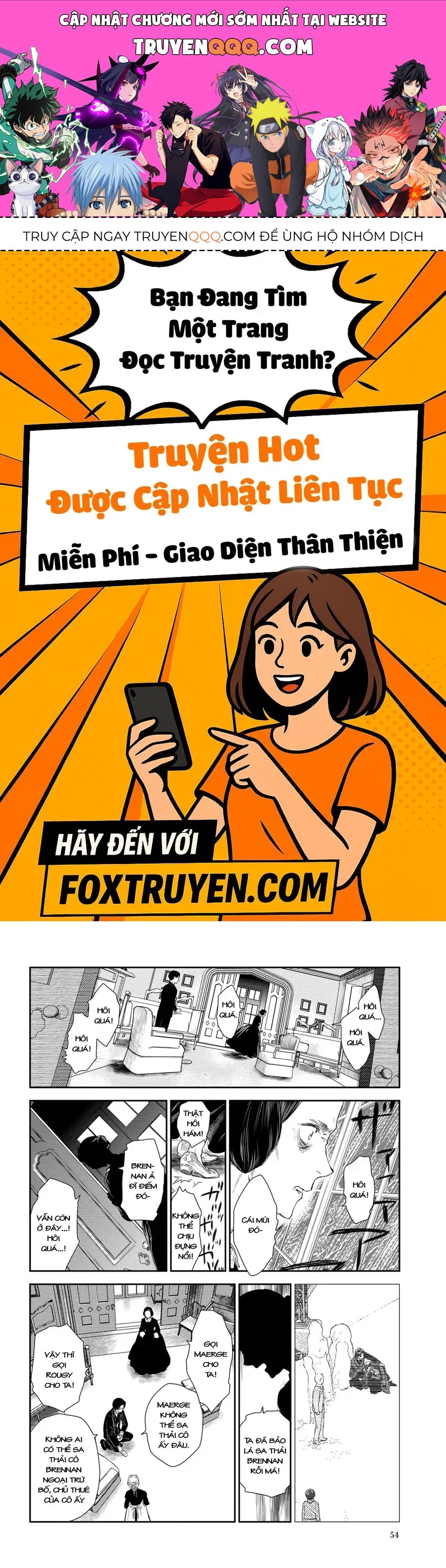 Under The Rose – Phần Truyện Mùa Xuân Chapter 29.5 - Trang 2