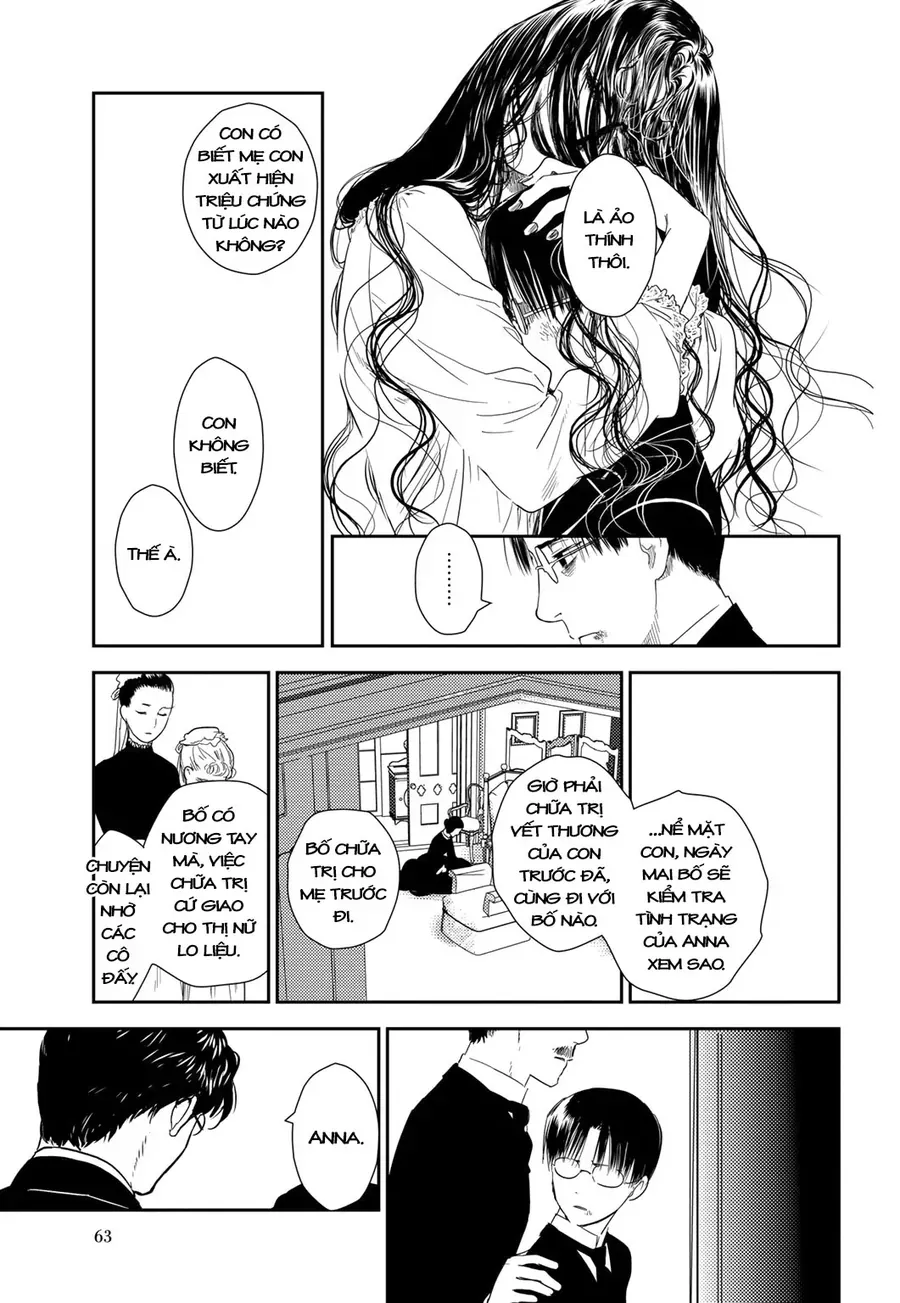 Under The Rose – Phần Truyện Mùa Xuân Chapter 29.5 - Trang 2