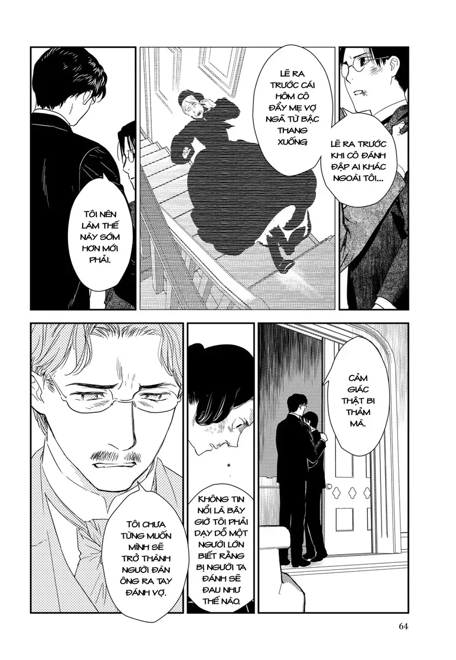 Under The Rose – Phần Truyện Mùa Xuân Chapter 29.5 - Trang 2