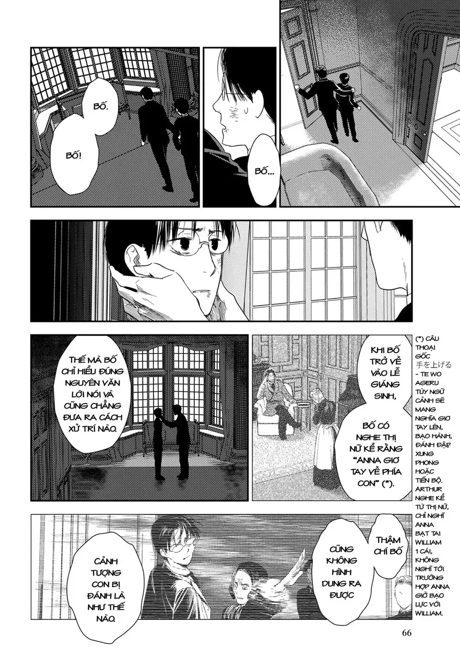 Under The Rose – Phần Truyện Mùa Xuân Chapter 29.5 - Trang 2