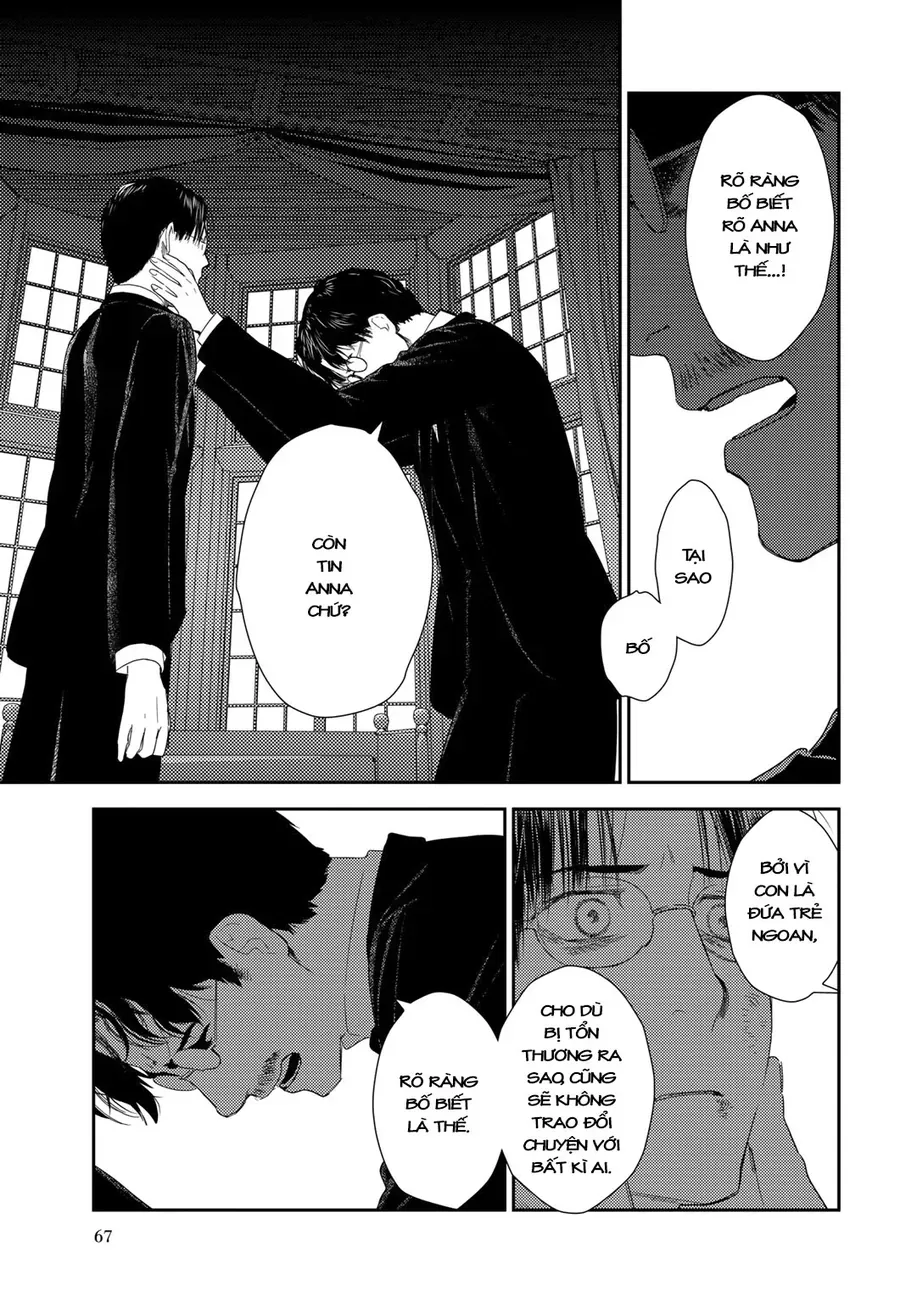 Under The Rose – Phần Truyện Mùa Xuân Chapter 29.5 - Trang 2