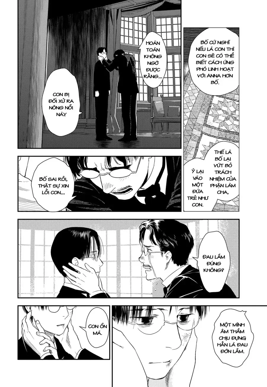 Under The Rose – Phần Truyện Mùa Xuân Chapter 29.5 - Trang 2