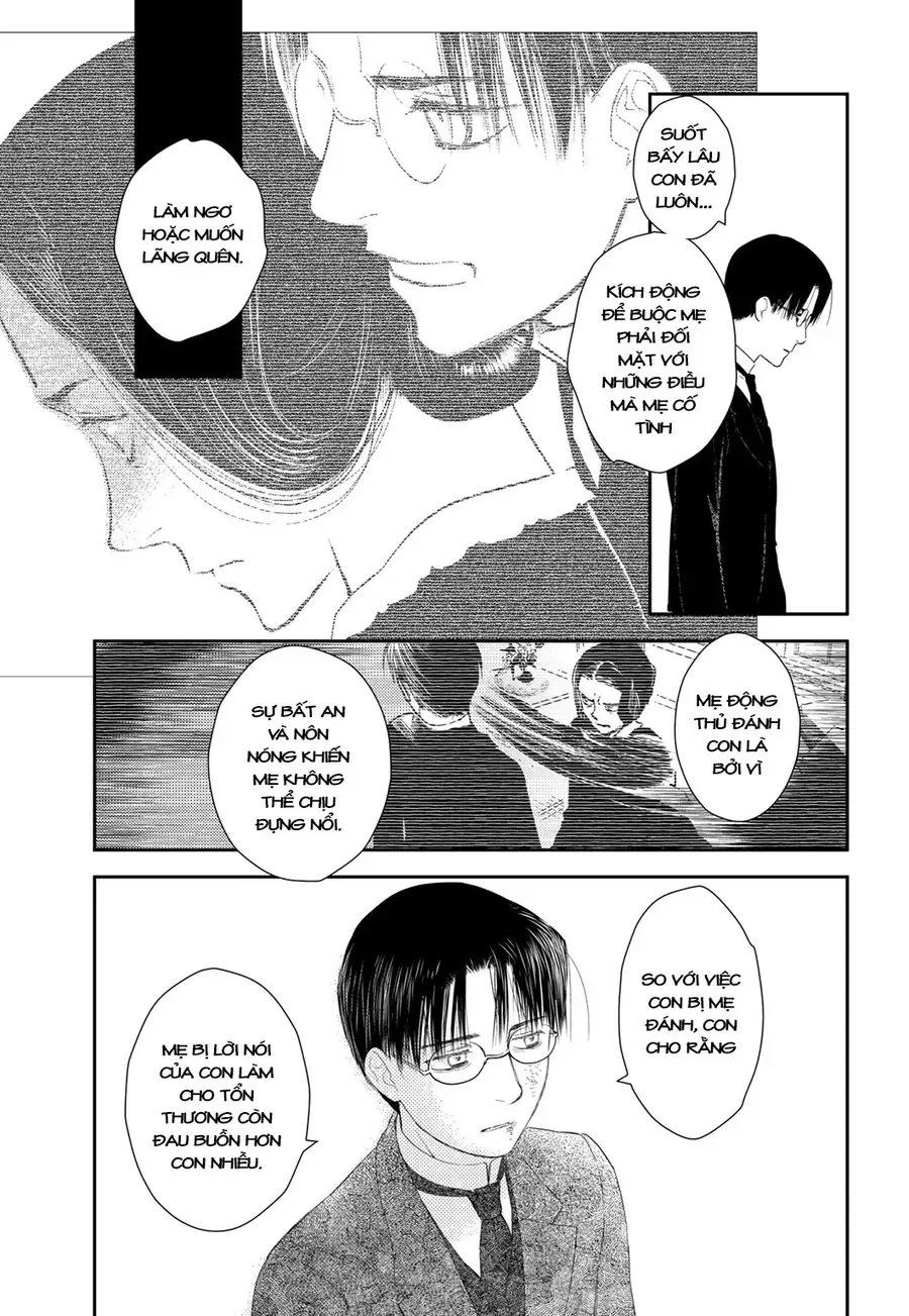 Under The Rose – Phần Truyện Mùa Xuân Chapter 29.5 - Trang 2