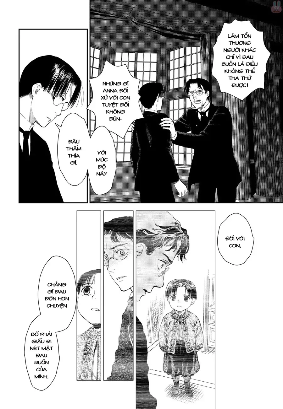 Under The Rose – Phần Truyện Mùa Xuân Chapter 29.5 - Trang 2