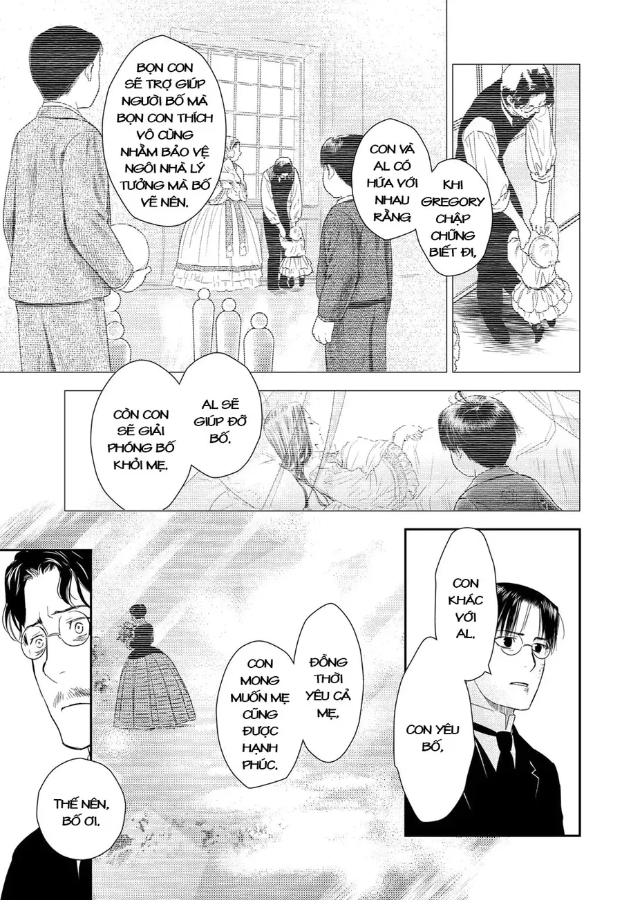 Under The Rose – Phần Truyện Mùa Xuân Chapter 29.5 - Trang 2