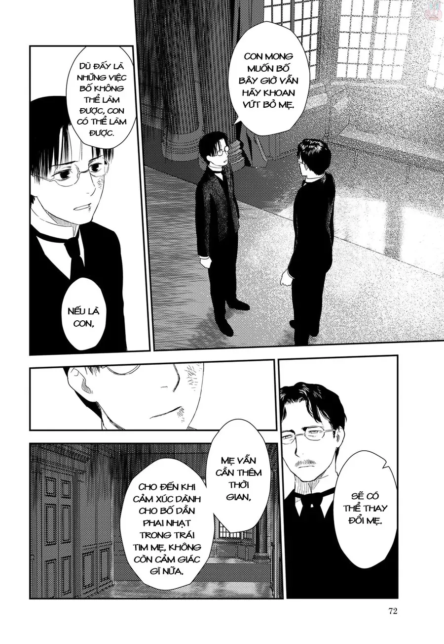 Under The Rose – Phần Truyện Mùa Xuân Chapter 29.5 - Trang 2