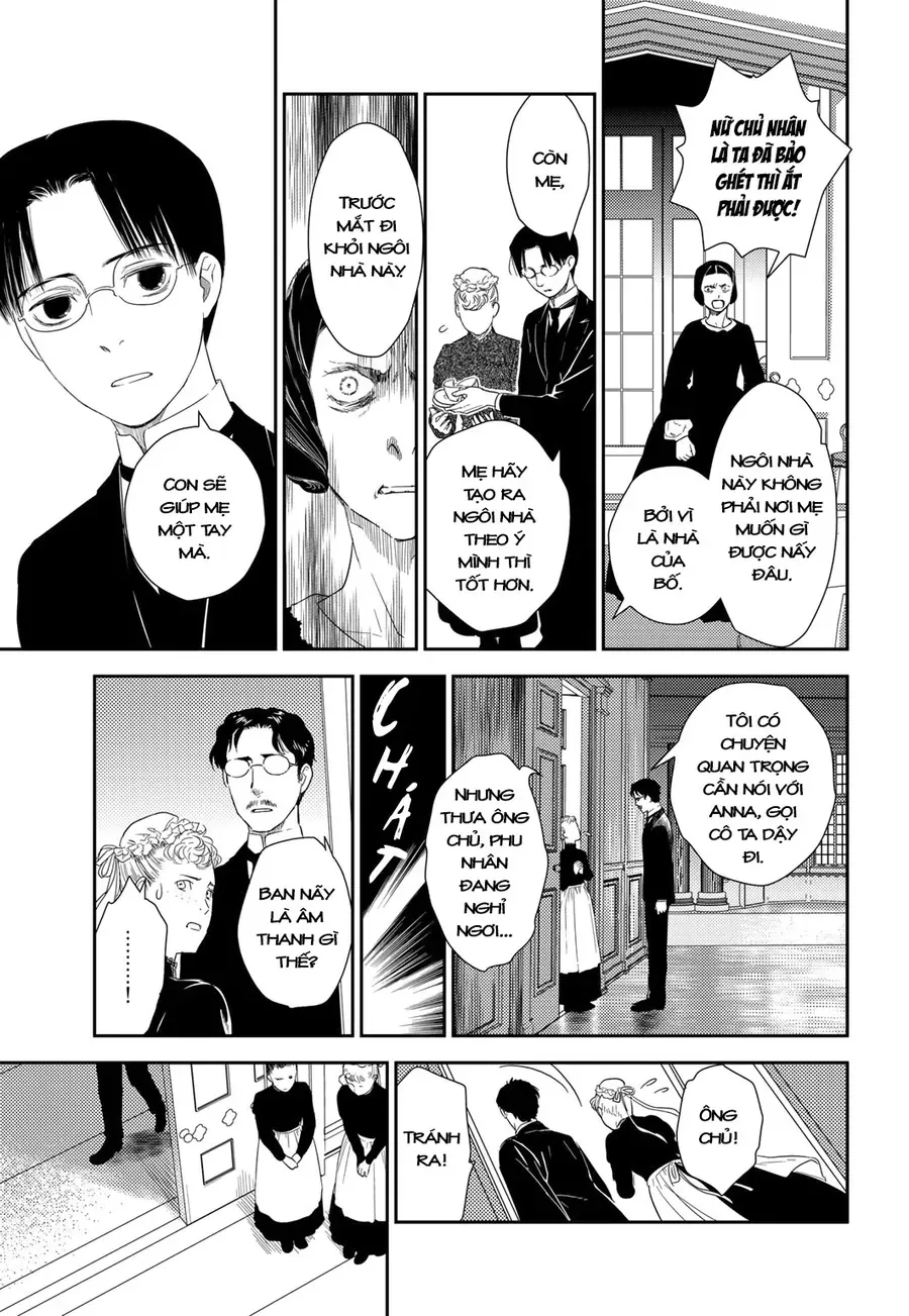 Under The Rose – Phần Truyện Mùa Xuân Chapter 29.5 - Trang 2