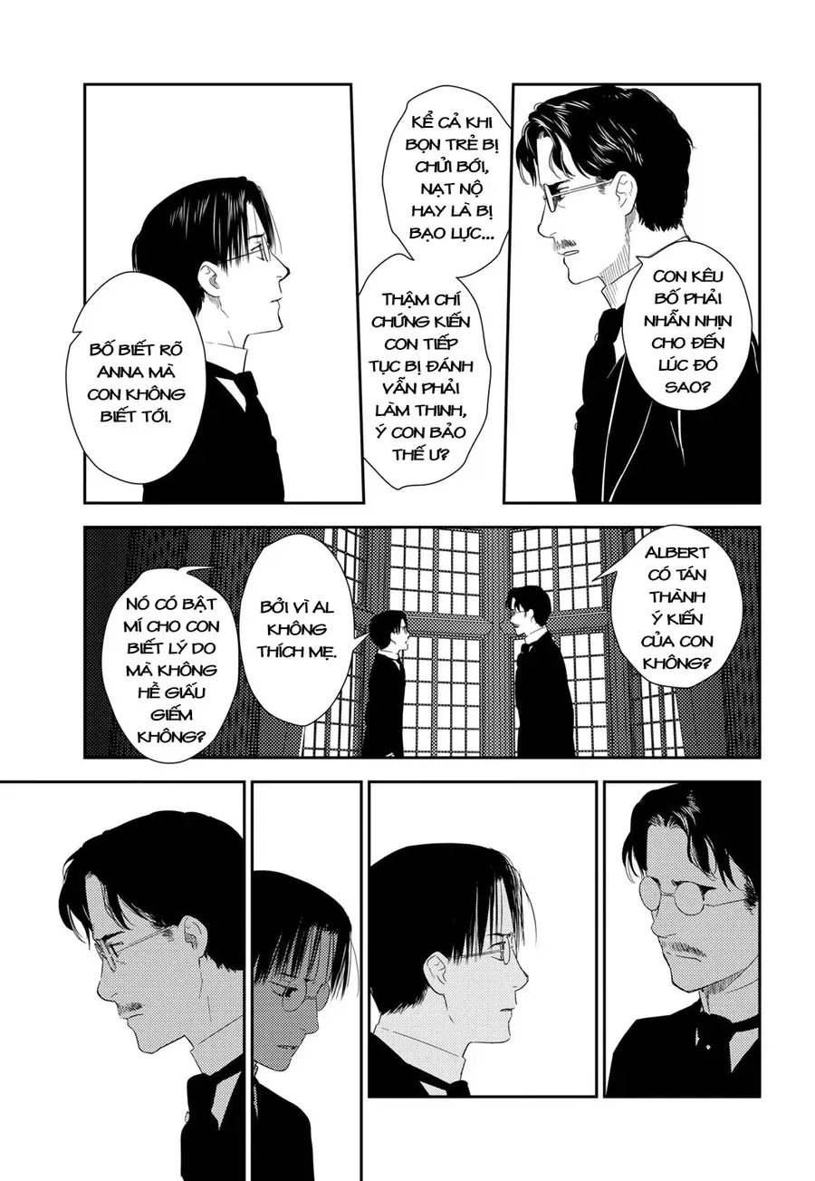 Under The Rose – Phần Truyện Mùa Xuân Chapter 29.5 - Trang 2