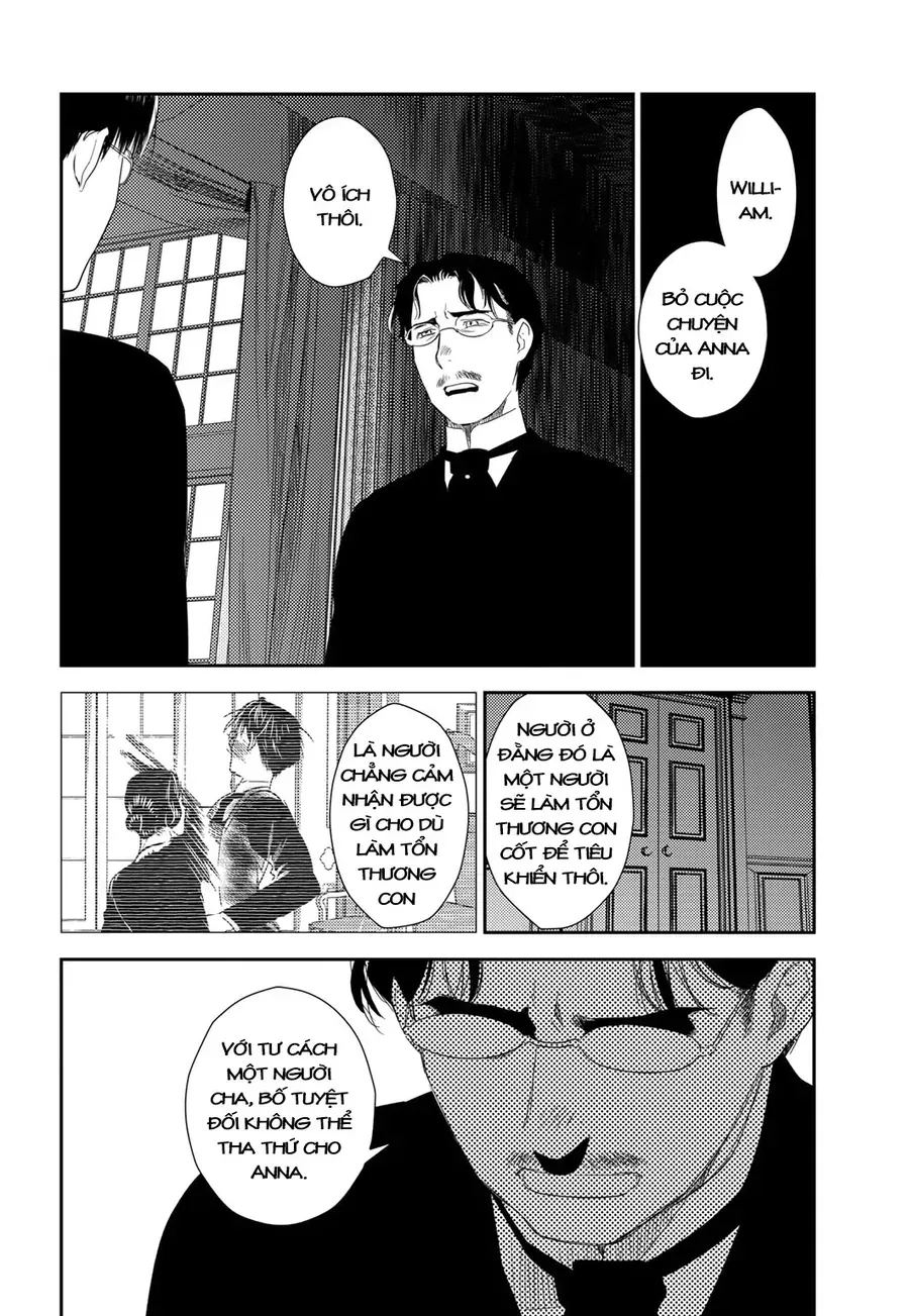 Under The Rose – Phần Truyện Mùa Xuân Chapter 29.5 - Trang 2