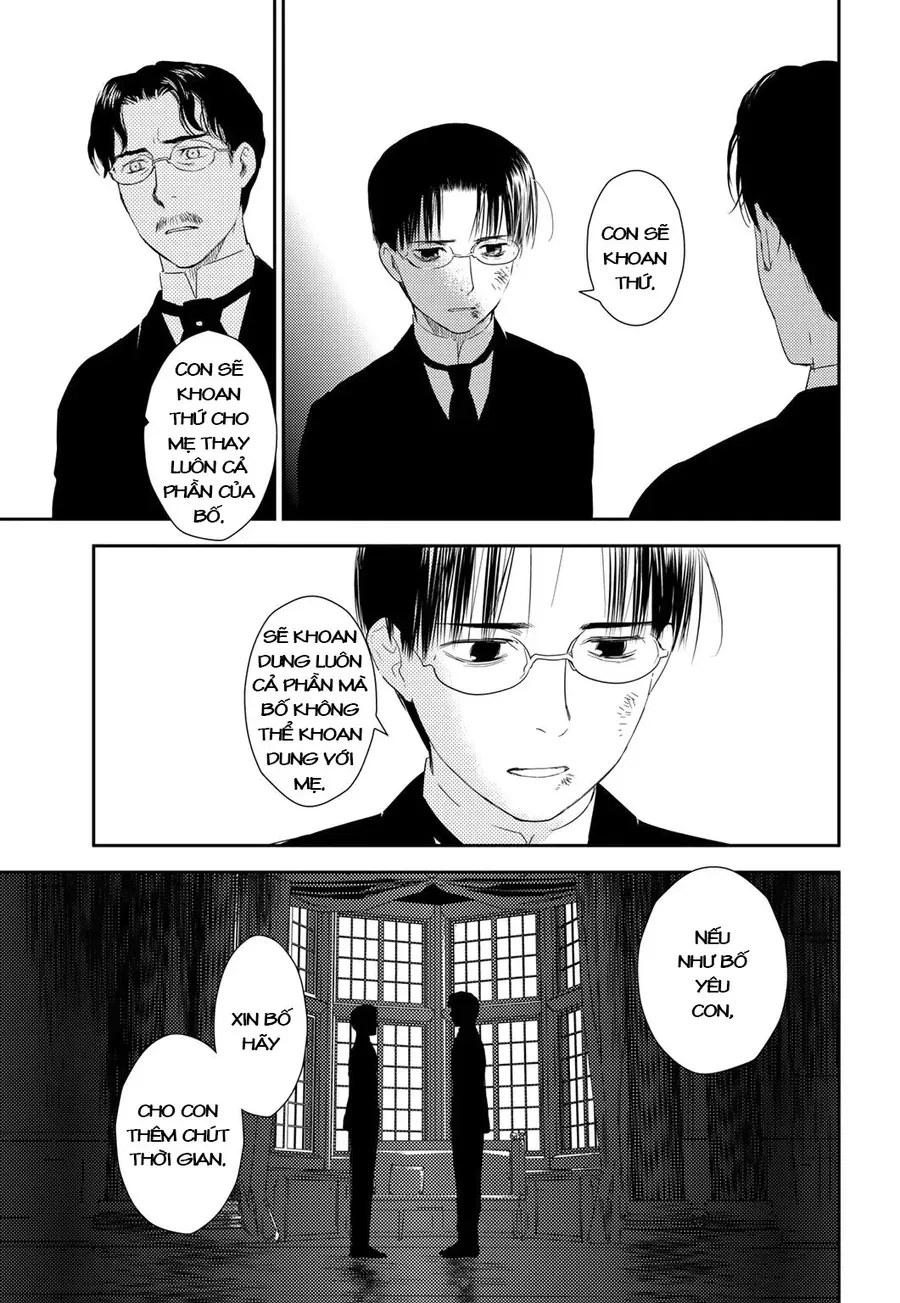 Under The Rose – Phần Truyện Mùa Xuân Chapter 29.5 - Trang 2