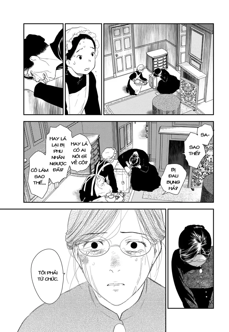 Under The Rose – Phần Truyện Mùa Xuân Chapter 29.5 - Trang 2