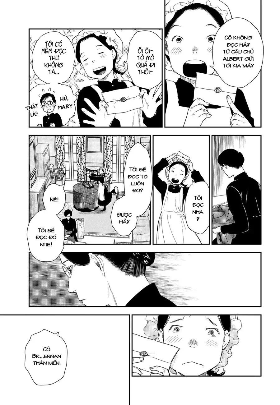 Under The Rose – Phần Truyện Mùa Xuân Chapter 29.5 - Trang 2