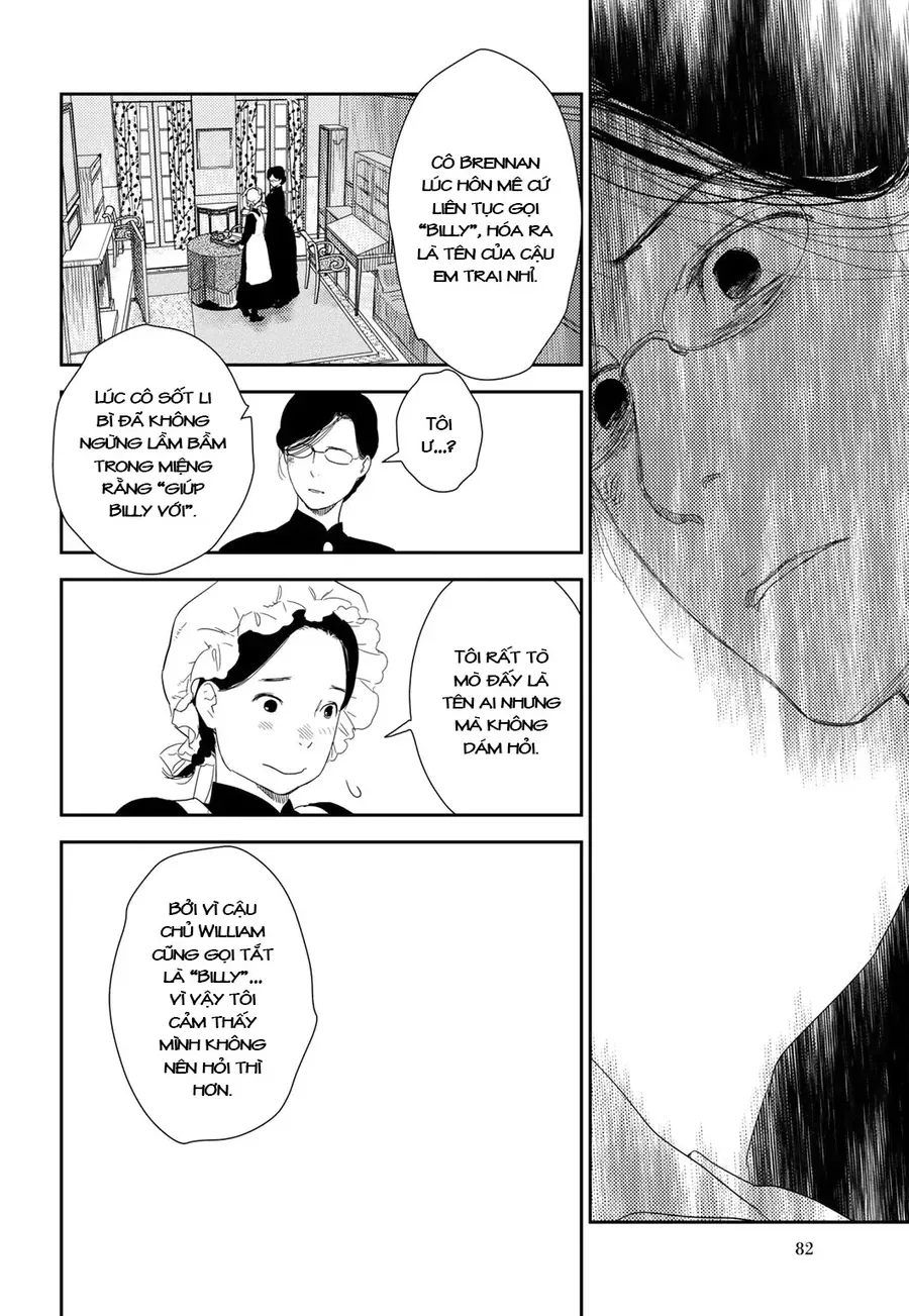 Under The Rose – Phần Truyện Mùa Xuân Chapter 29.5 - Trang 2