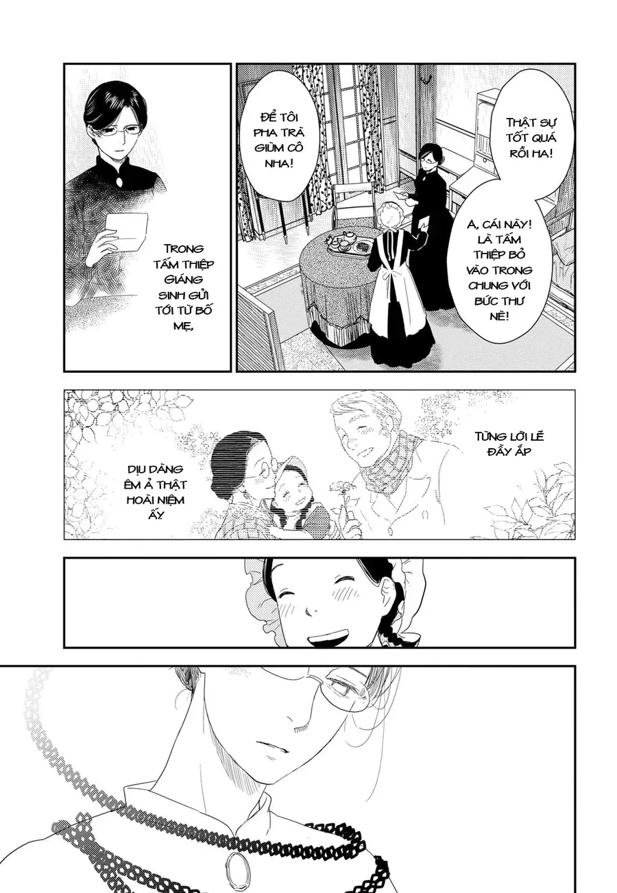 Under The Rose – Phần Truyện Mùa Xuân Chapter 29.5 - Trang 2