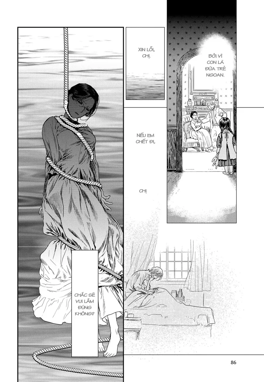 Under The Rose – Phần Truyện Mùa Xuân Chapter 29.5 - Trang 2