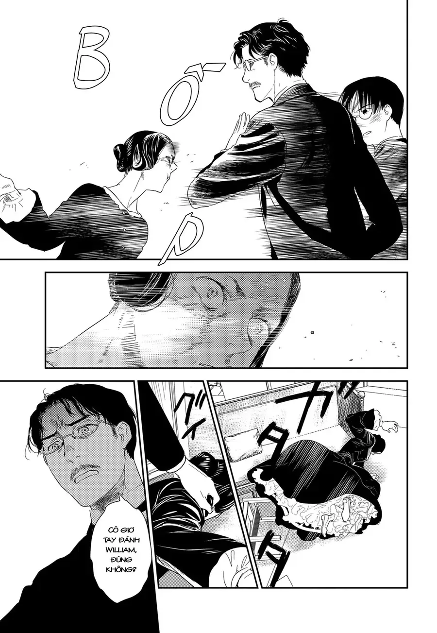 Under The Rose – Phần Truyện Mùa Xuân Chapter 29.5 - Trang 2