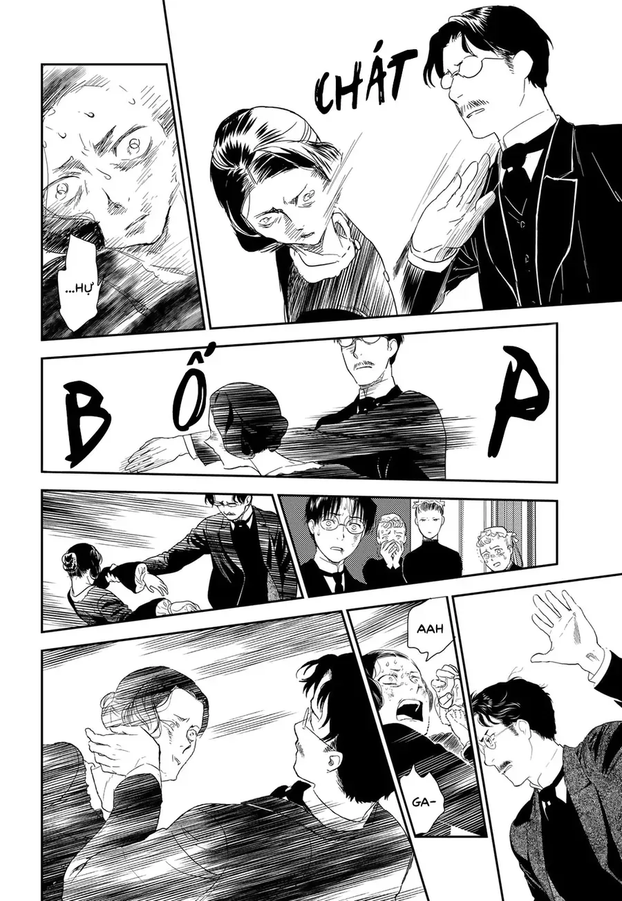 Under The Rose – Phần Truyện Mùa Xuân Chapter 29.5 - Trang 2