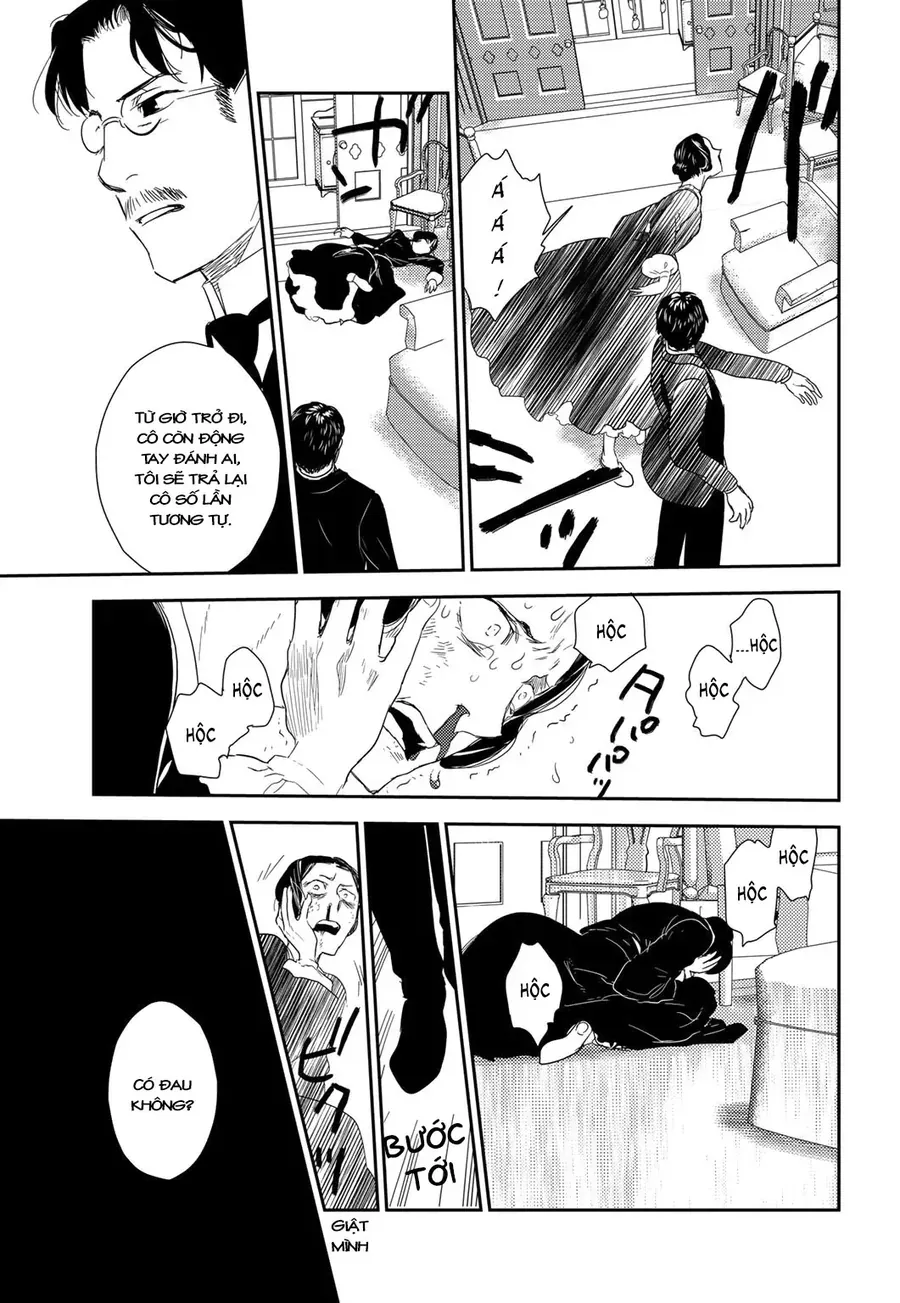 Under The Rose – Phần Truyện Mùa Xuân Chapter 29.5 - Trang 2