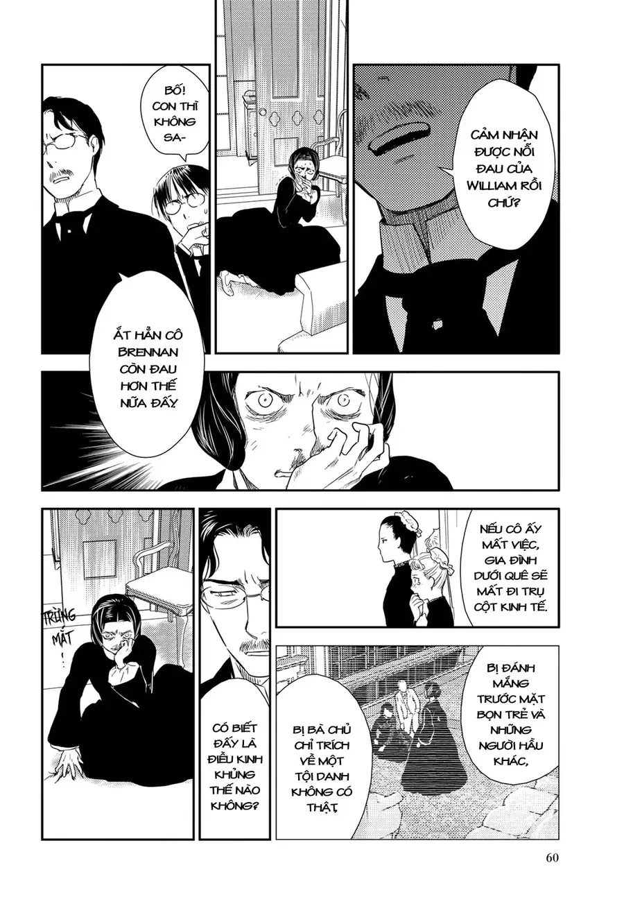 Under The Rose – Phần Truyện Mùa Xuân Chapter 29.5 - Trang 2