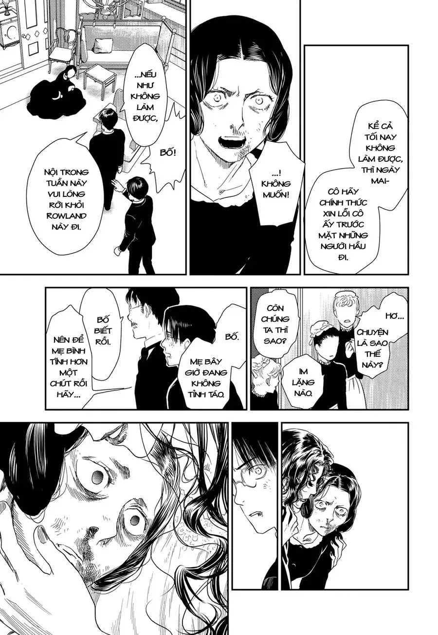 Under The Rose – Phần Truyện Mùa Xuân Chapter 29.5 - Trang 2