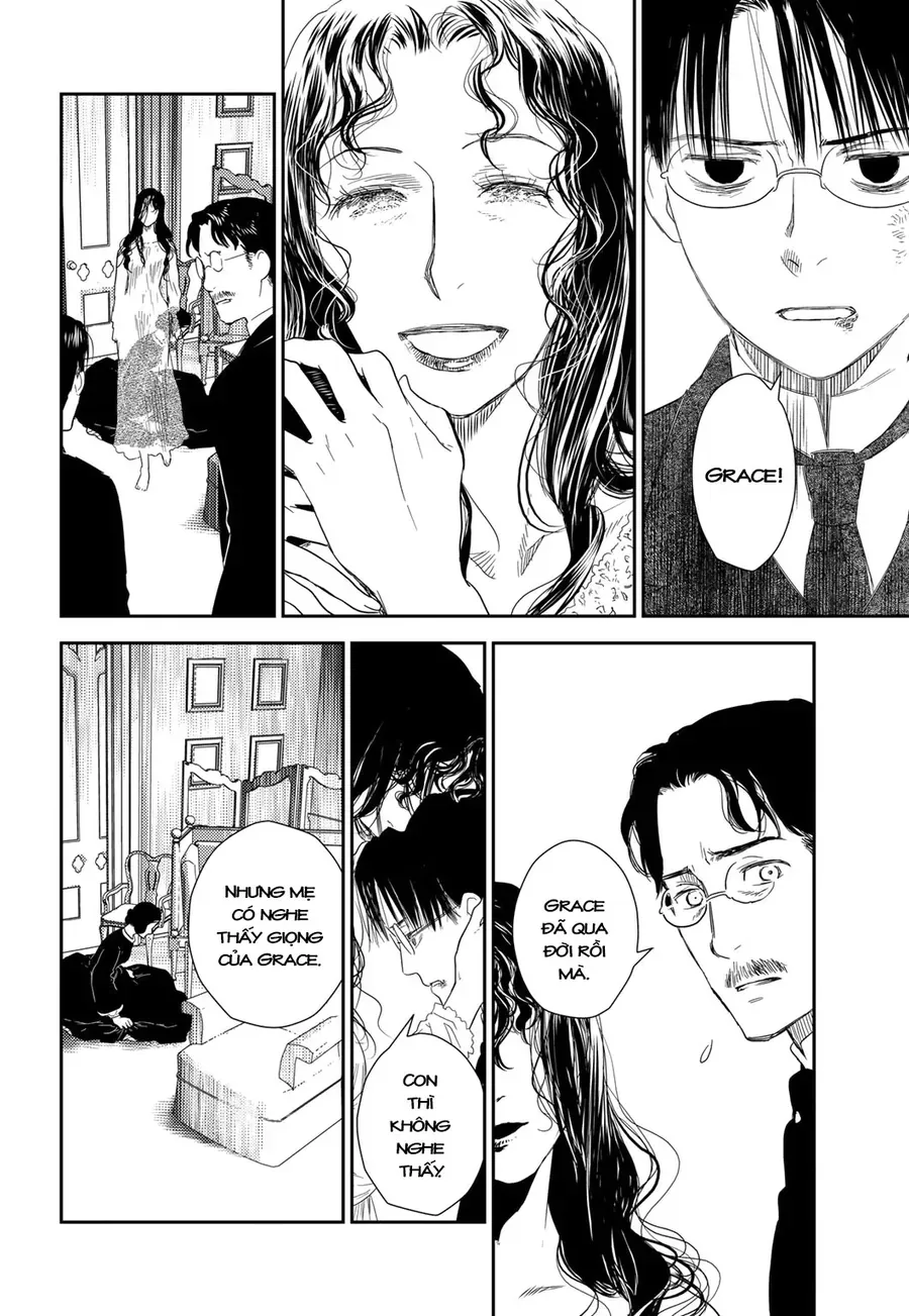 Under The Rose – Phần Truyện Mùa Xuân Chapter 29.5 - Trang 2