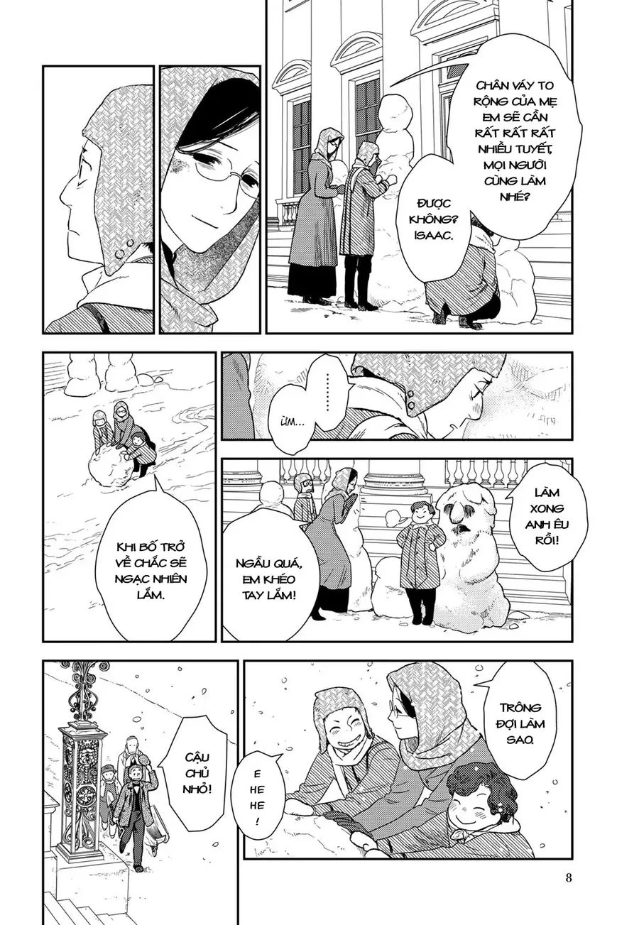 Under The Rose – Phần Truyện Mùa Xuân Chapter 29 - Trang 2