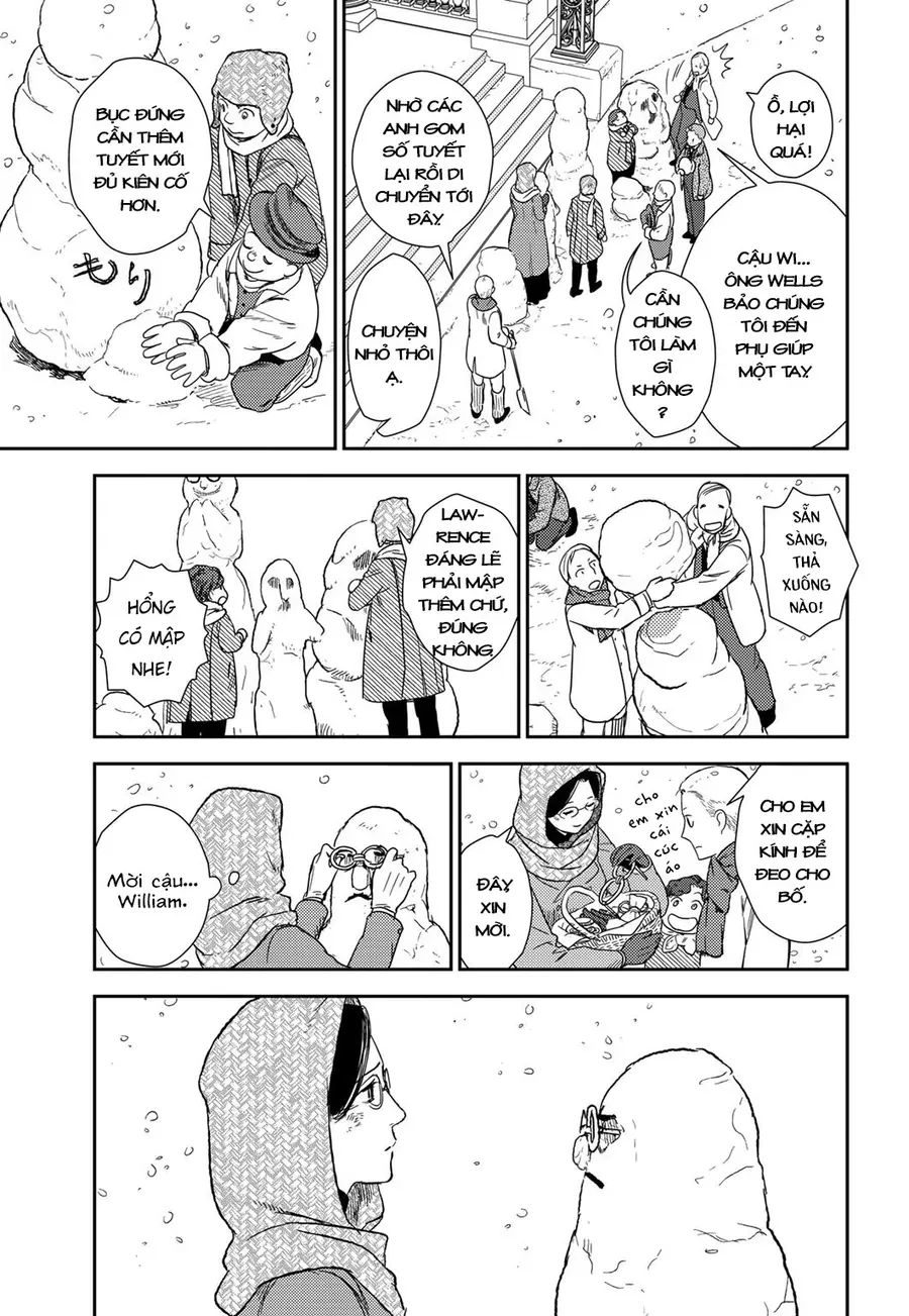 Under The Rose – Phần Truyện Mùa Xuân Chapter 29 - Trang 2