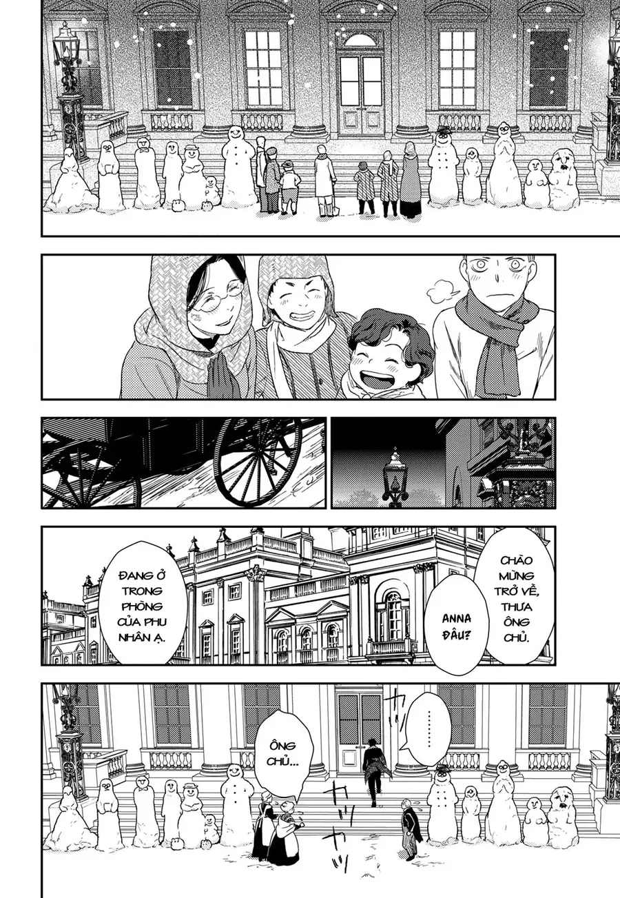 Under The Rose – Phần Truyện Mùa Xuân Chapter 29 - Trang 2