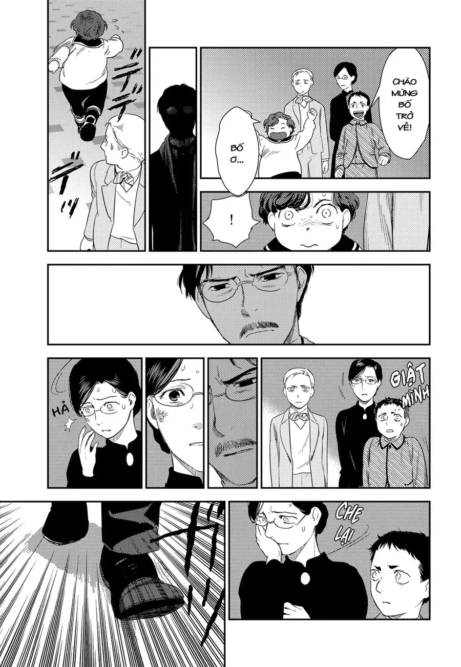 Under The Rose – Phần Truyện Mùa Xuân Chapter 29 - Trang 2