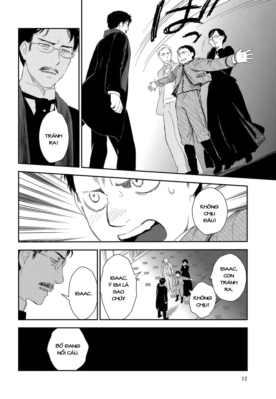 Under The Rose – Phần Truyện Mùa Xuân Chapter 29 - Trang 2