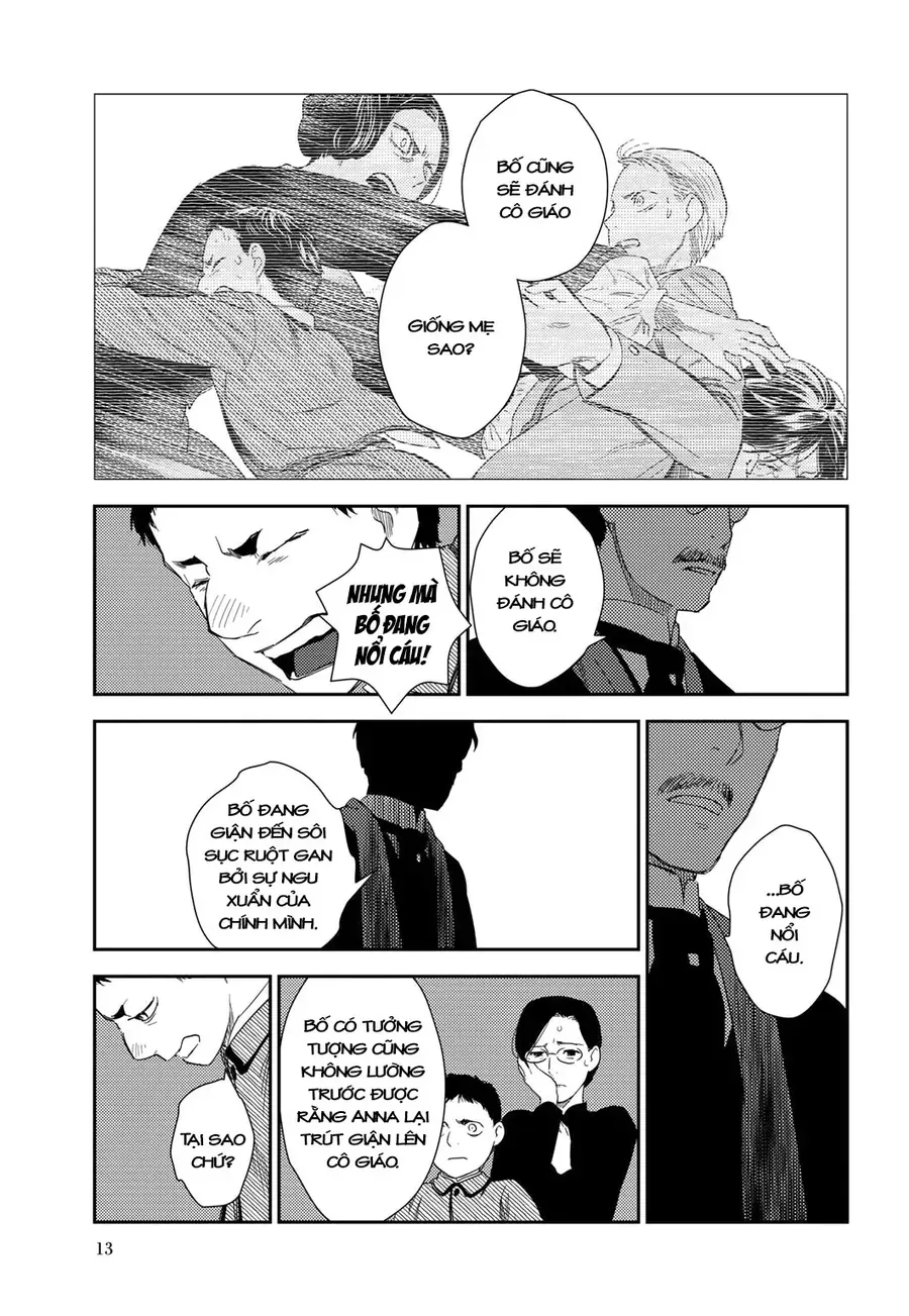 Under The Rose – Phần Truyện Mùa Xuân Chapter 29 - Trang 2