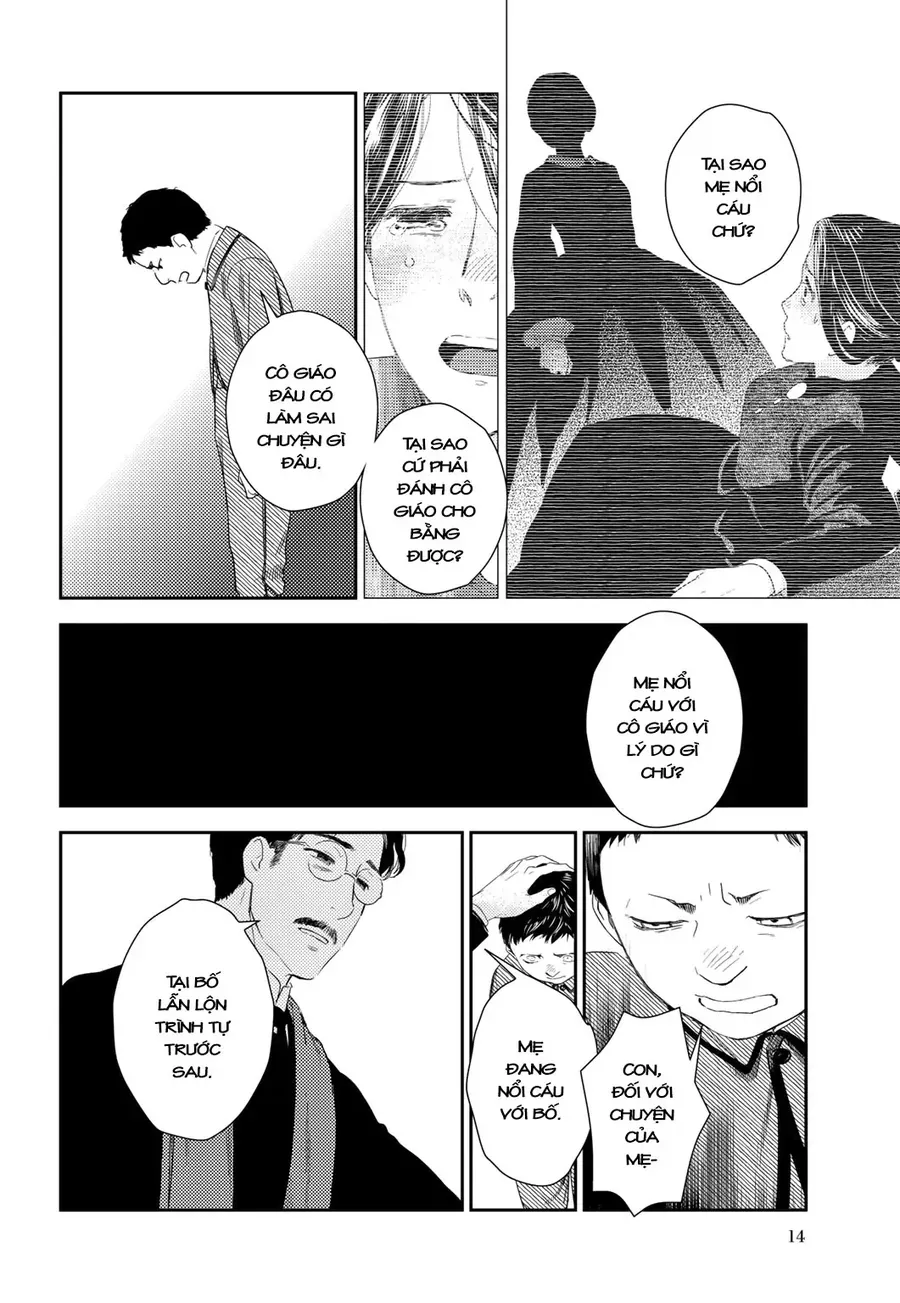 Under The Rose – Phần Truyện Mùa Xuân Chapter 29 - Trang 2